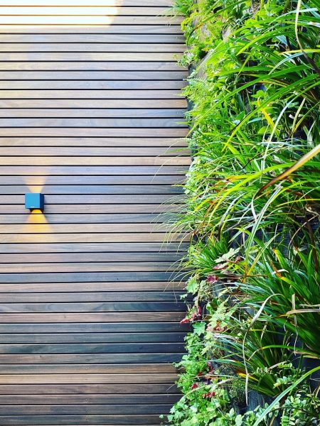 Outdoor Greenwall - Verticale Tuin Buiten