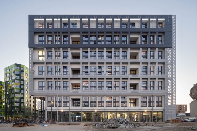 Klimhulpsysteem verticale tuin 3